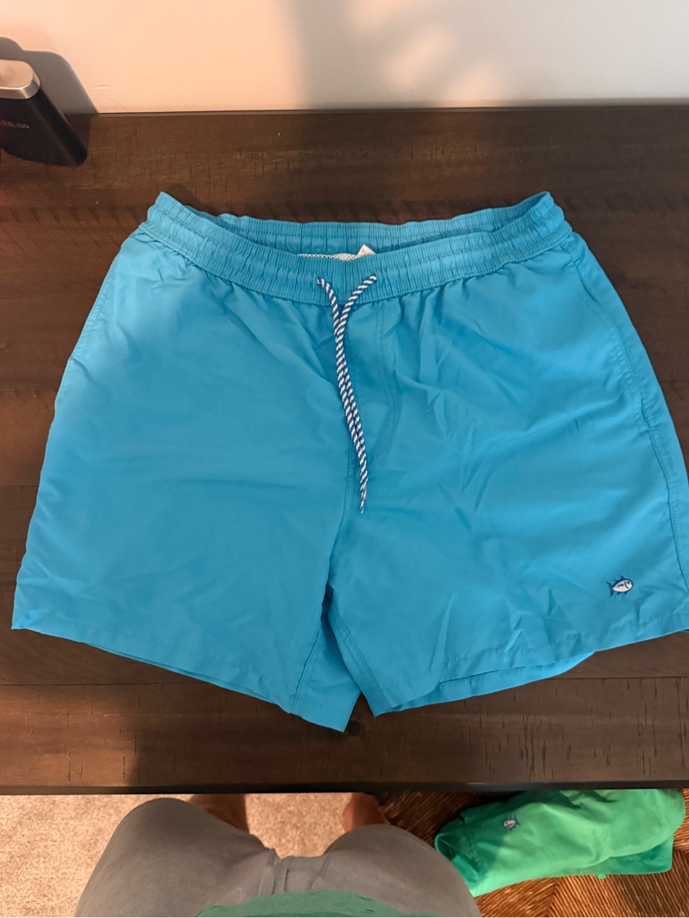 Southern Tide swim suit